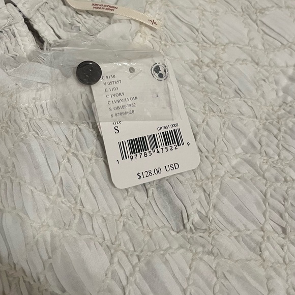 Free people white dress - Picture 5 of 5